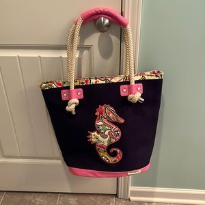 Spartina tote